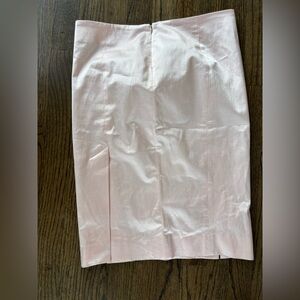 Bebe blush pink skirt size 4